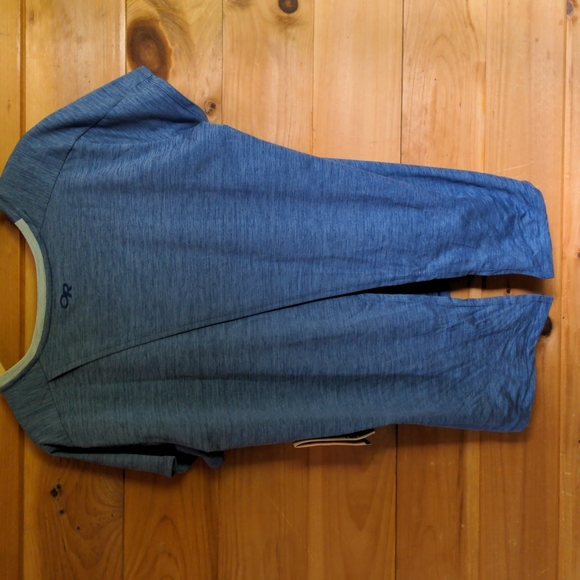 NWT Outdoor Research Chain Reaction Tee - Picture 3 of 5